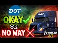 Is DOT Transportation A Good Company For New Drivers