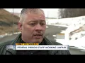 Ohio federal prison correctional officers staff tired of being unpaid political pawns