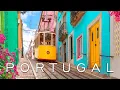 Download Lagu Portuguese Fado Music with Beautiful Portugal Travel Destinations | Relaxing Background Music