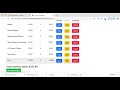 Inventory Manager Sinatra App Demo