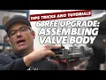How To Install Protect 68 Kit Valve Body Upgrade Kit