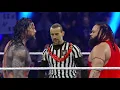 Download Lagu WWE 27 August 2025 Roman Reigns Vs Jacob Fatu For Ula Fala Championship Refree CM Punk Smackdown