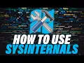 Best SysInternals Tools for Malware Analysis