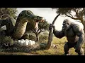 Download Lagu Life Millions of Years Ago | Prehistoric Humans Vs Titanoboa: The terrible war 8!