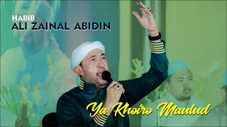 Download Nusya TV ||  Ya Khoiro Maulud _ Habib Ali Zainal Abidin _ Az-Zahir _ PPSMCH 2023 MP3