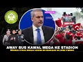 Download Lagu MEGA DI SAMBUT SELAYAKNYA RAJA🥶pawai bus demi kawal mega sampai ke stadion Manisa bbak🔴media Itali