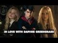 What if Harry fell in love with Daphne Greengrass