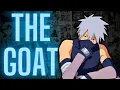 Download Lagu Kakashi Hatake: het beste geschreven personage in Naruto