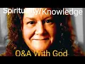 Q A With Spirit Spirituality vs Knowledge and more Intuitive Reading