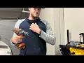 BLACK DECKER 20V MAX Matrix Cordless BDCDMT120C Drill Kit Orange