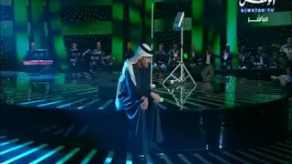حسين الجسمي   بودعك    هلا فبراير      دندنها