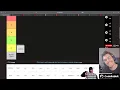 VOD Programming Languages Tier List