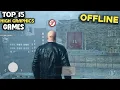 Lagu Top 15 High Graphics Games For Android 2025 (OFFLINE) | New Android Games