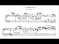 Mozart: Piano Sonata No. 13 in B flat KV 333 - Christoph Eschenbach, 1970 - DG 2561 069