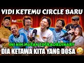 Download Lagu KACAUUU TRETAN UNIVERSE‼️VIDI MASUK CIRCLE MUTAN‼️KAMI SEMUA TERHIBUR 😂😂 - MEISITA