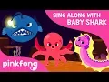 Download Lagu Naughty Ocean Friends | Sing Along with Baby Shark | Pinkfong Songs for Children