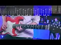【TABS】再会 Saikai / Vaundy  ギターカバー Guitar Cover【ギターソロ入れてみた】【光が死んだ夏 OP】