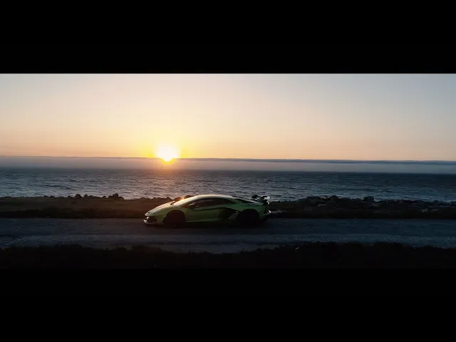 Download MP3 Lamborghini Aventador SVJ Engine (8D Audio - Headphones only)