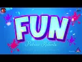 Patrice Roberts - FUN