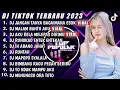 DJ TIKTOK TERBARU 2023 - DJ JANGAN TANYA BAGAIMANA ESOK X DJ MALAM BANTU AKU - DJ FUL BAS