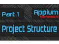 Getting started with Appium Framework Advanced Appium Tutorial - 1 Java