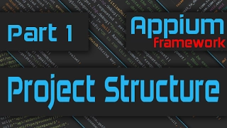 Getting started with Appium Framework Advanced Appium Tutorial - 1 Java