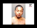 Mug shot of Texas bus stop crash suspect released