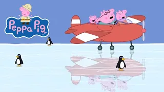 [LIVE REPLAY] Peppa Travels the Globe | Full Holiday Special