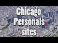 Chicago personal classified ads