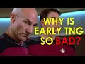 Download Lagu Why Star Trek TNG Season 1 is So Bad