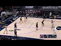 Jordan Clarkson Breaks Armoni Brooks Ankles