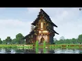 Minecraft Medieval Blacksmith Tutorial
