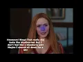 Wanda Maximoff In Wonka s Blueberry Delight Gumballs