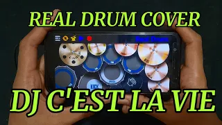 Download C'EST LA VIE TIKTOK REMIX | REAL DRUM COVER MP3