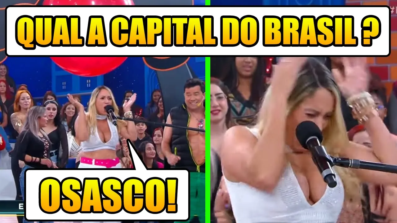 As PIORES Respostas do Bexigão do Ratinho!