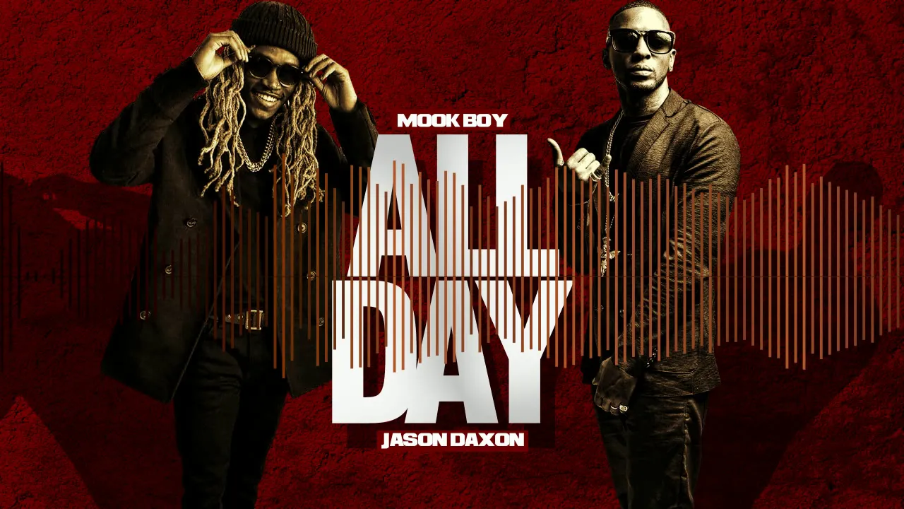 Mook Boy x Jason Daxon - All Day prod by Mannie Gizmoe