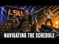 LSU TIGERS NAVIGATING the 2026 SCHEDULE