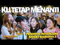 Download Lagu KUTETAP MENANTI (NIKITA WILLY) - NABILA MAHARANI FT TRI SUAKA
