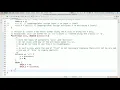 CS1B Java Tutorial 37 Object Oriented Programming OOP Defining and Calling Accessor Methods Conte