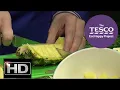 Prickly Pineapples how to prepare a pineapple