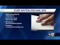 First waterless nail spa in North Carolina opens in Greensboro