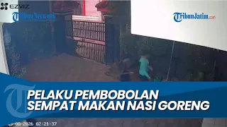 SEMPAT MAKAN NASI GORENG DAN NGOPI DI RUANG GURU, 2 Pelaku Obok obok SDN Demangan I Bangkalan