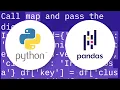 Create new column and put conditional value pandas dataframe