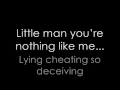 Papa Roach - Burn (+lyrics)