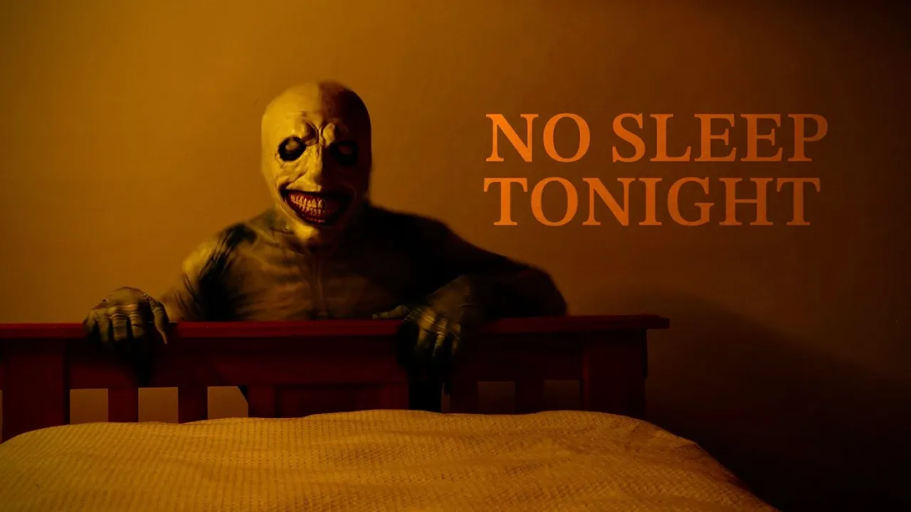 No Sleep Tonight - Short Horror Film