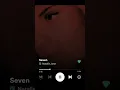 Seven- Natalie Jane🎧