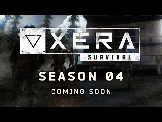 XERA: Survival | Season 4 Trailer | Free To Play - Coming Soon To Steam