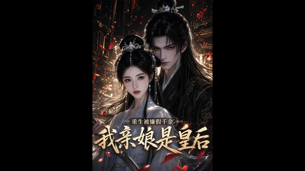 重生被嫌假千金,我亲娘是皇后