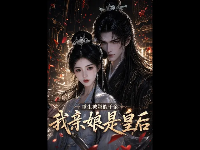 重生被嫌假千金,我亲娘是皇后