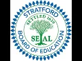 Stratford Board of Education - Kindergarten Registraion Presentation